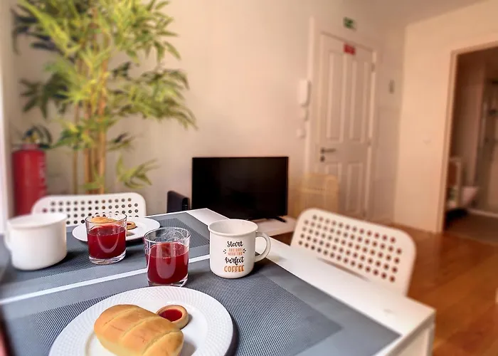 Appartement Fx Life By Lovelystay *