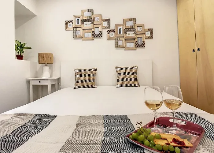 Апартаменты Fx Life By Lovelystay Фуншал